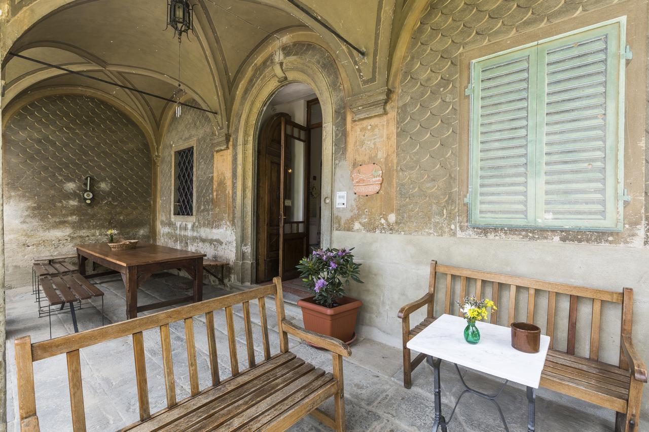Casa Cares Hotel Реджело Екстериор снимка